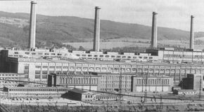 Elektrárna v 60. letech 20. století
