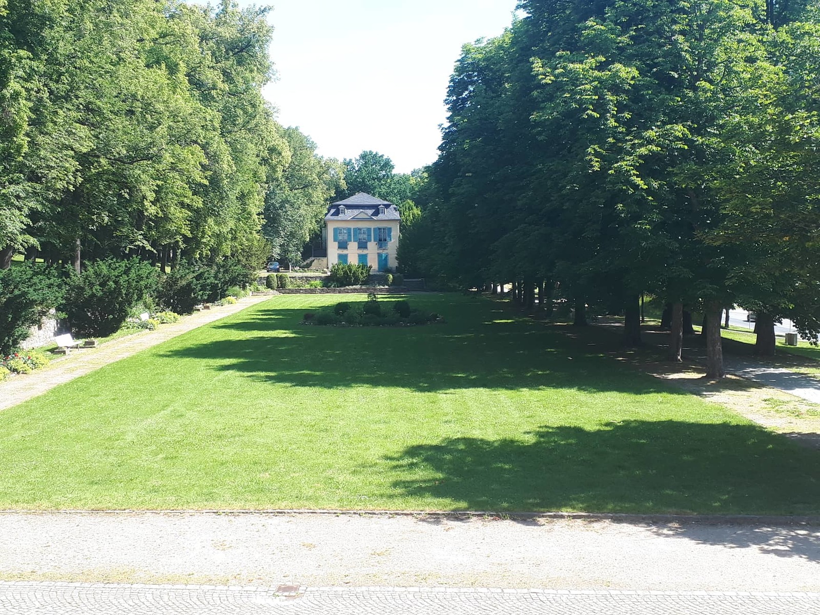 Lázeňský park v Bad Lobenstein.jpg
